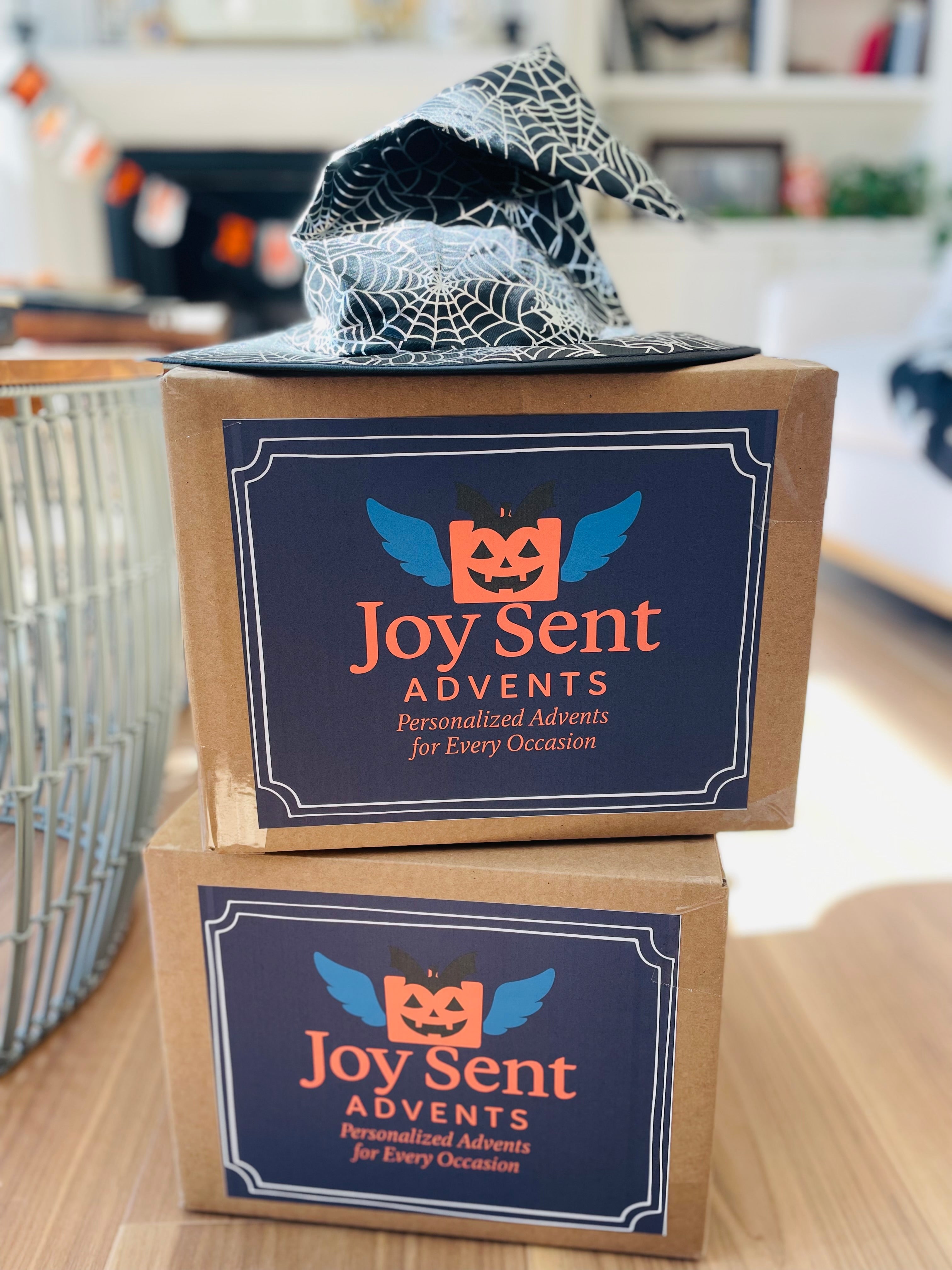 7 Days of Halloween – A Spooktacular Countdown Gift