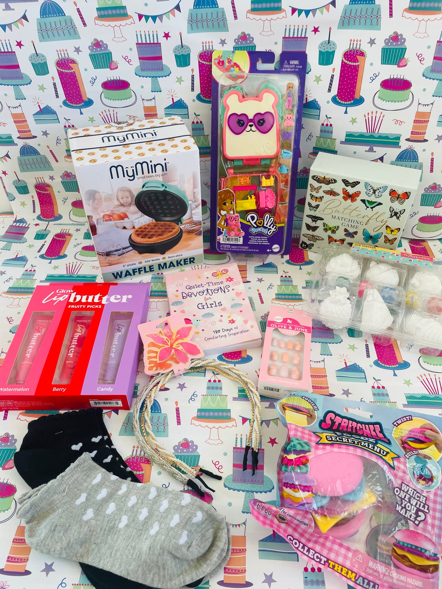 7-Day Birthday Advent