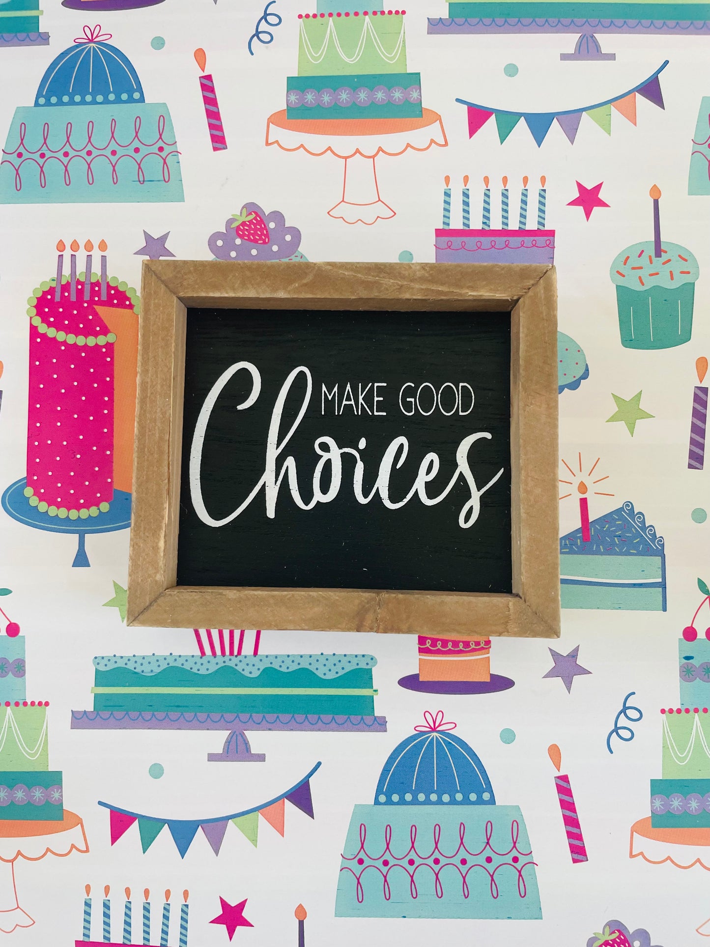 7-Day Birthday Advent