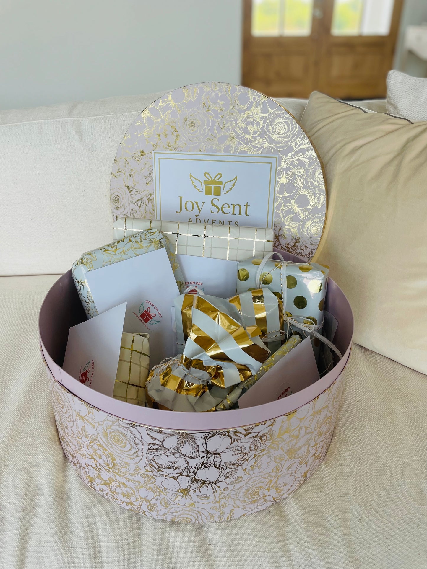 7-Day Birthday Advent