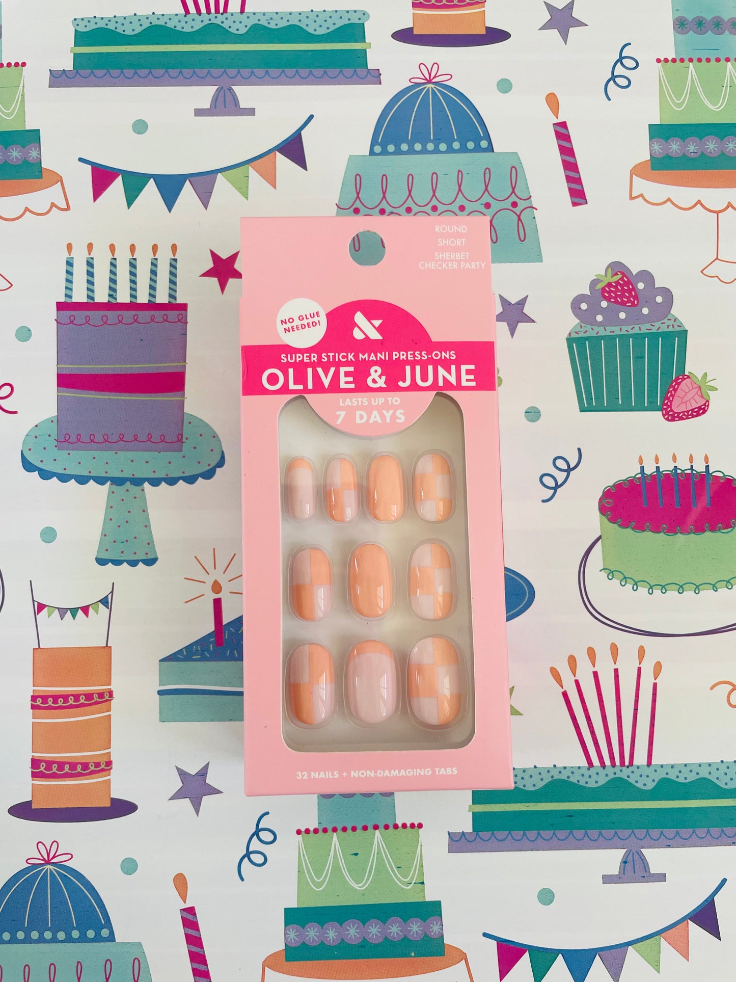 7-Day Birthday Advent