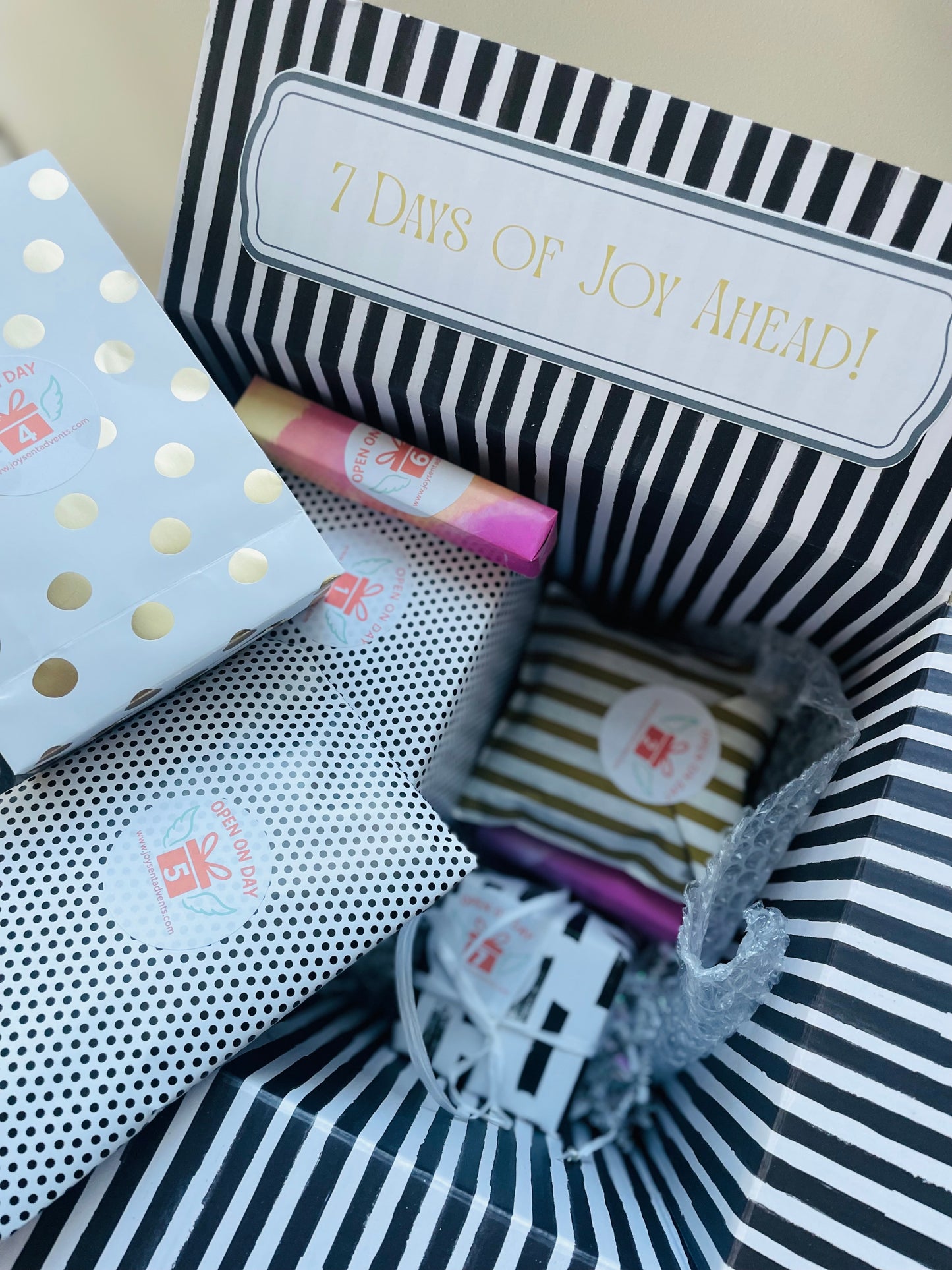 Mini Joy Sent Advent