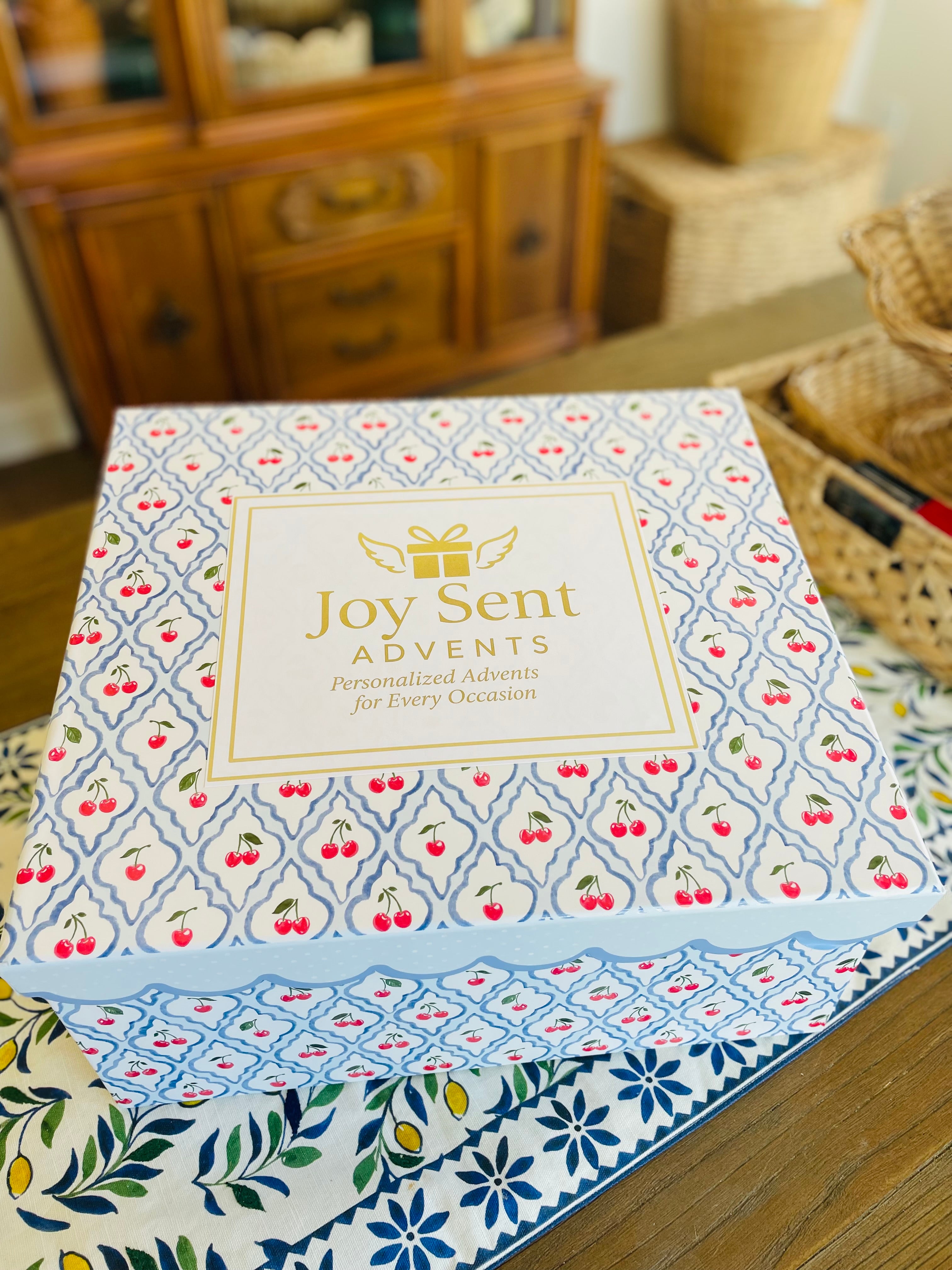 7-Day "Just Because" Advent Box