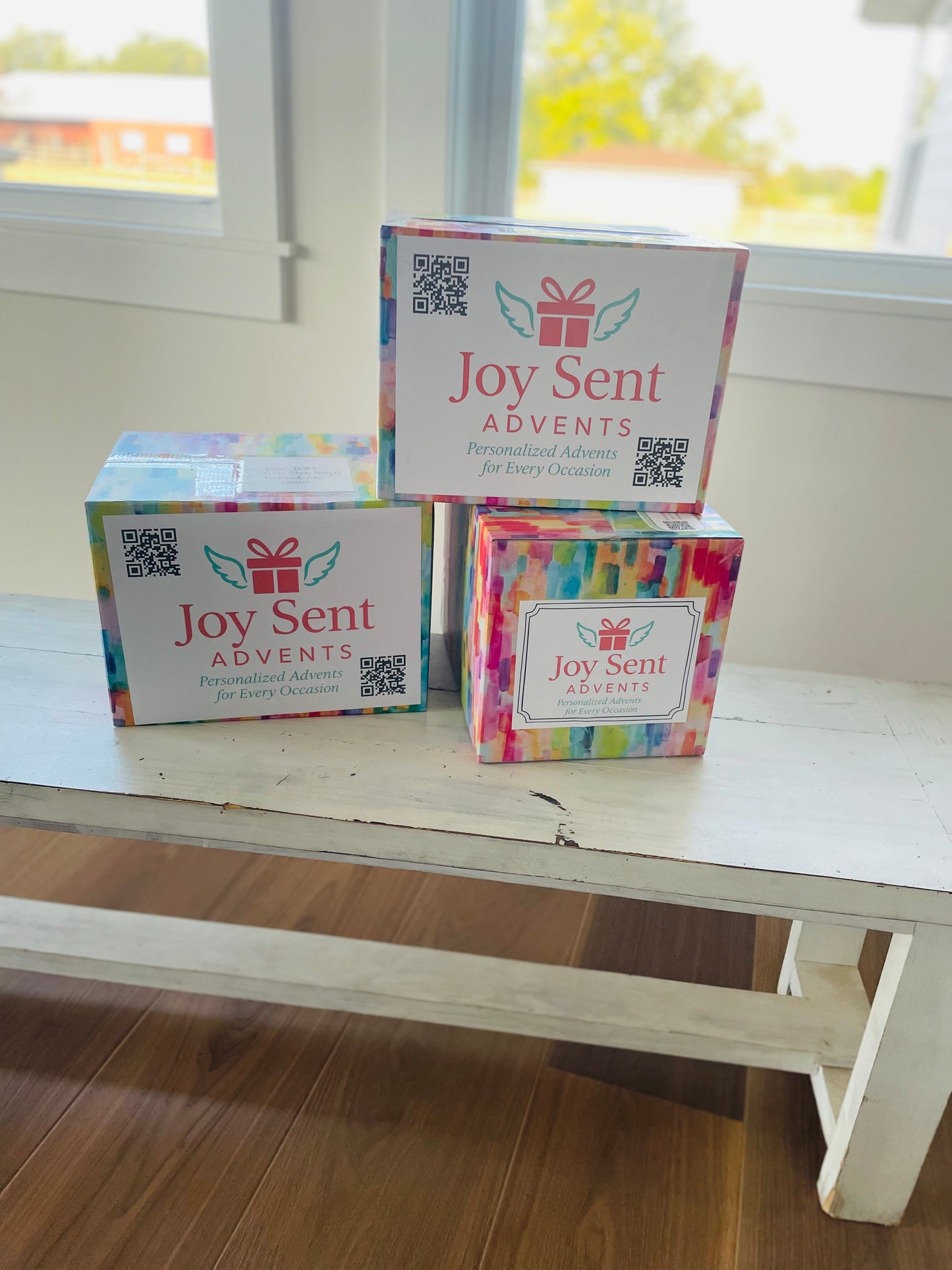 Mini Joy Sent Advent