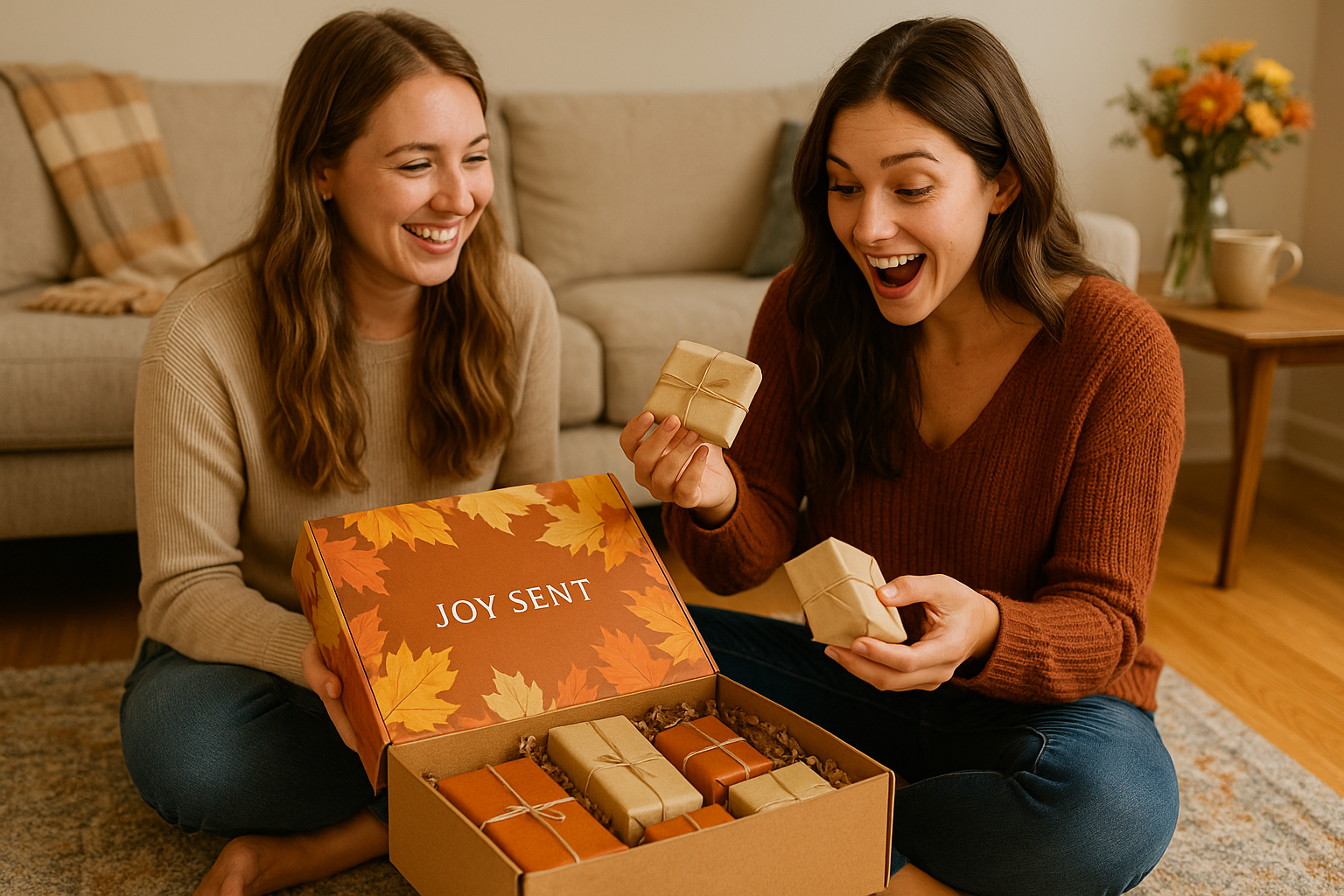 7 Days of Fall – A Cozy Countdown to Fall or Thanksgiving