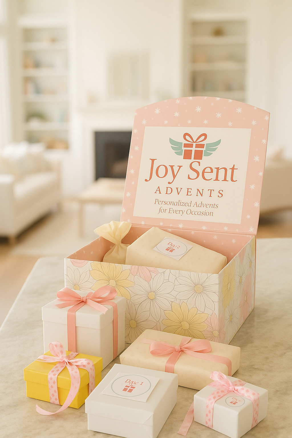 7-Day Healing & Comfort Advent