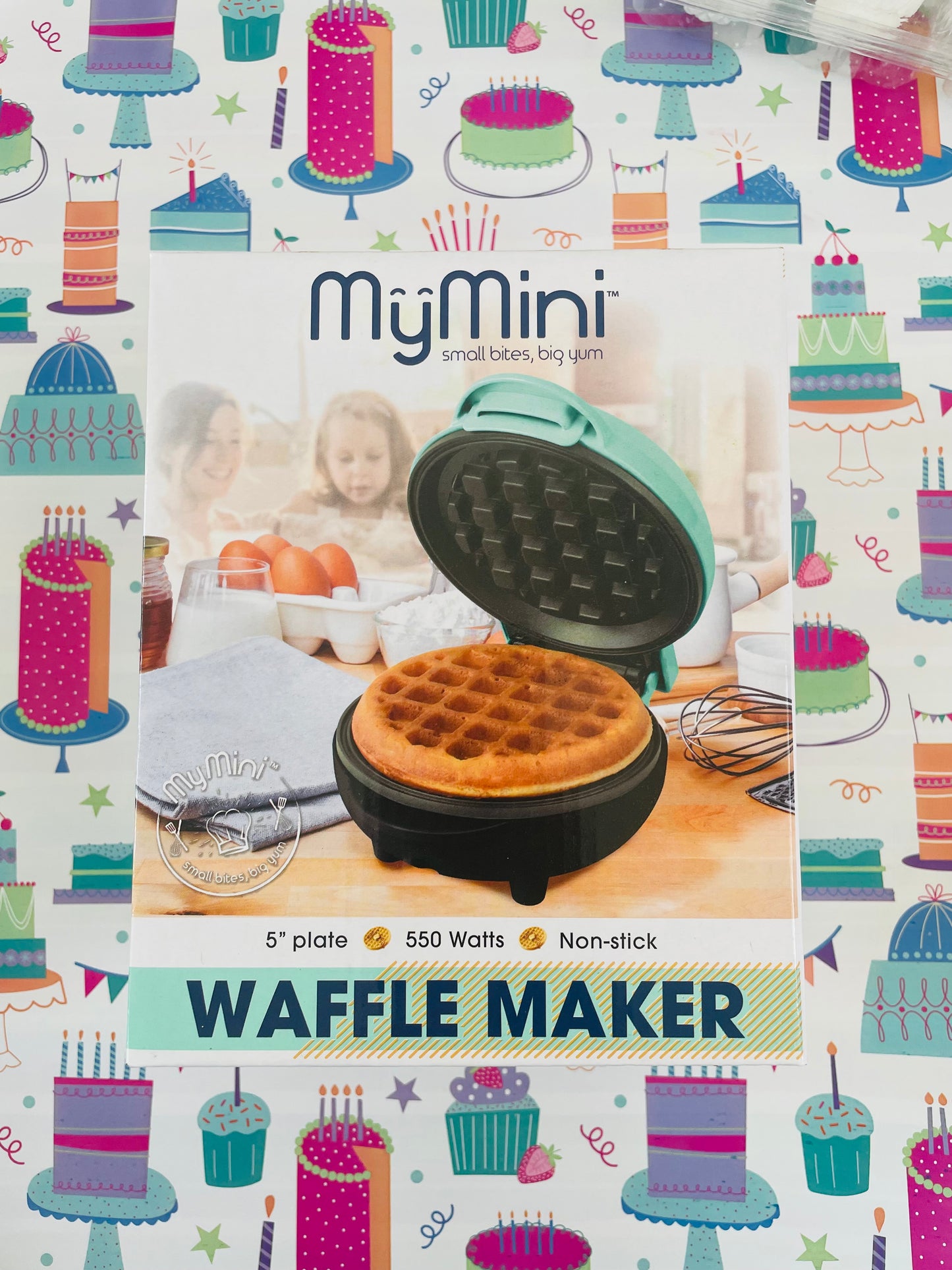 7-Day Birthday Advent