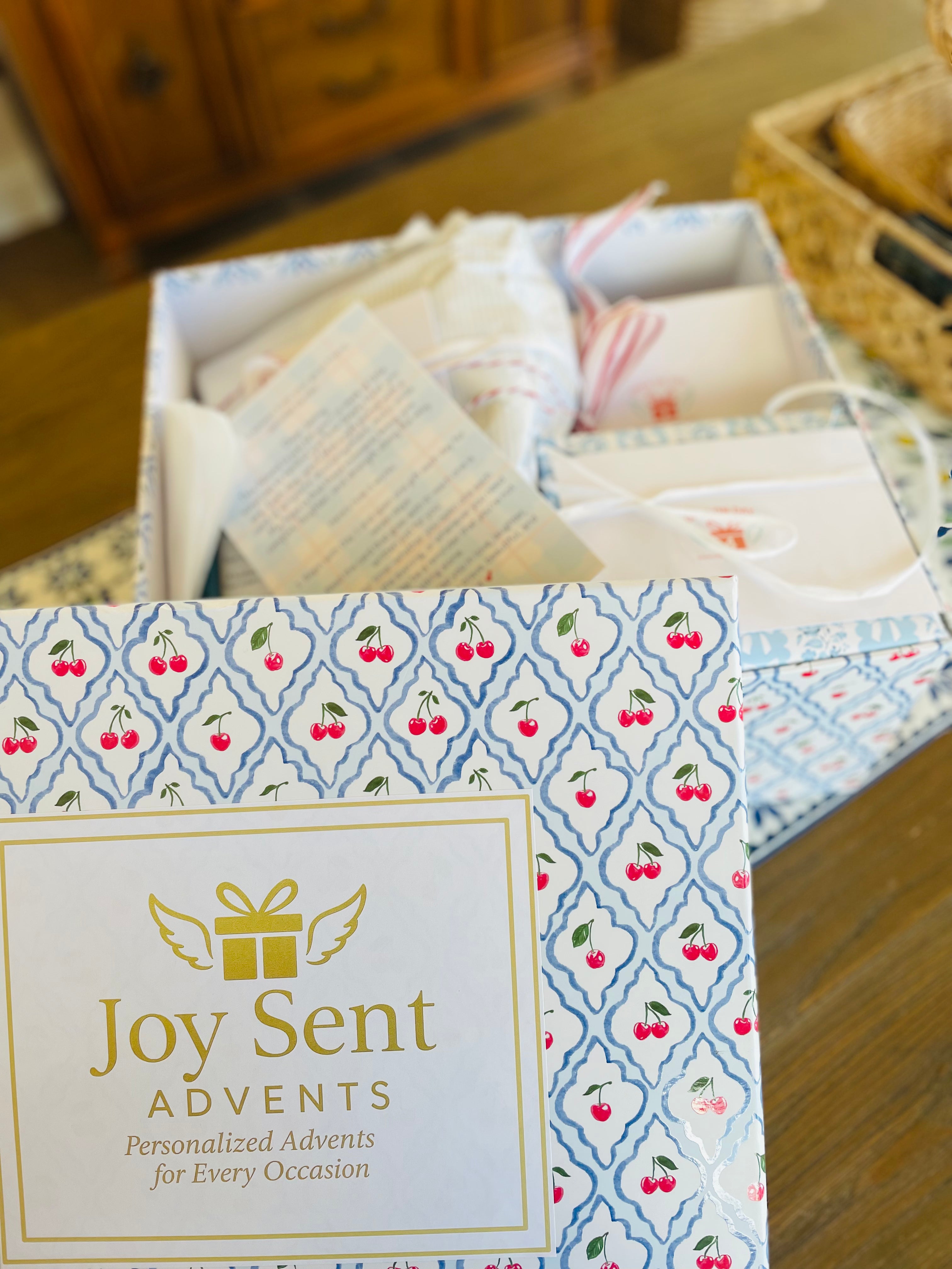 7-Day "Just Because" Advent Box