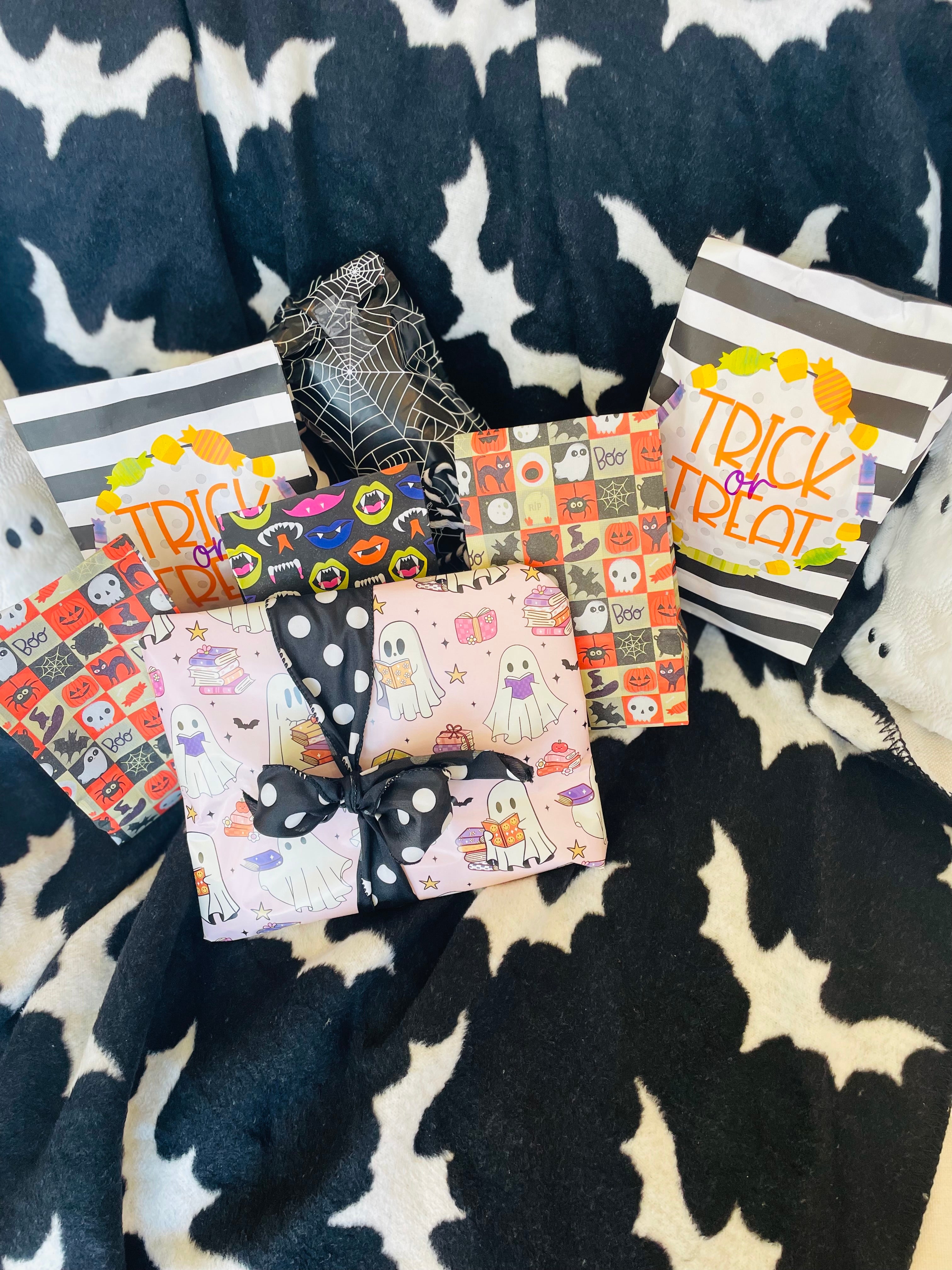 7 Days of Halloween – A Spooktacular Countdown Gift