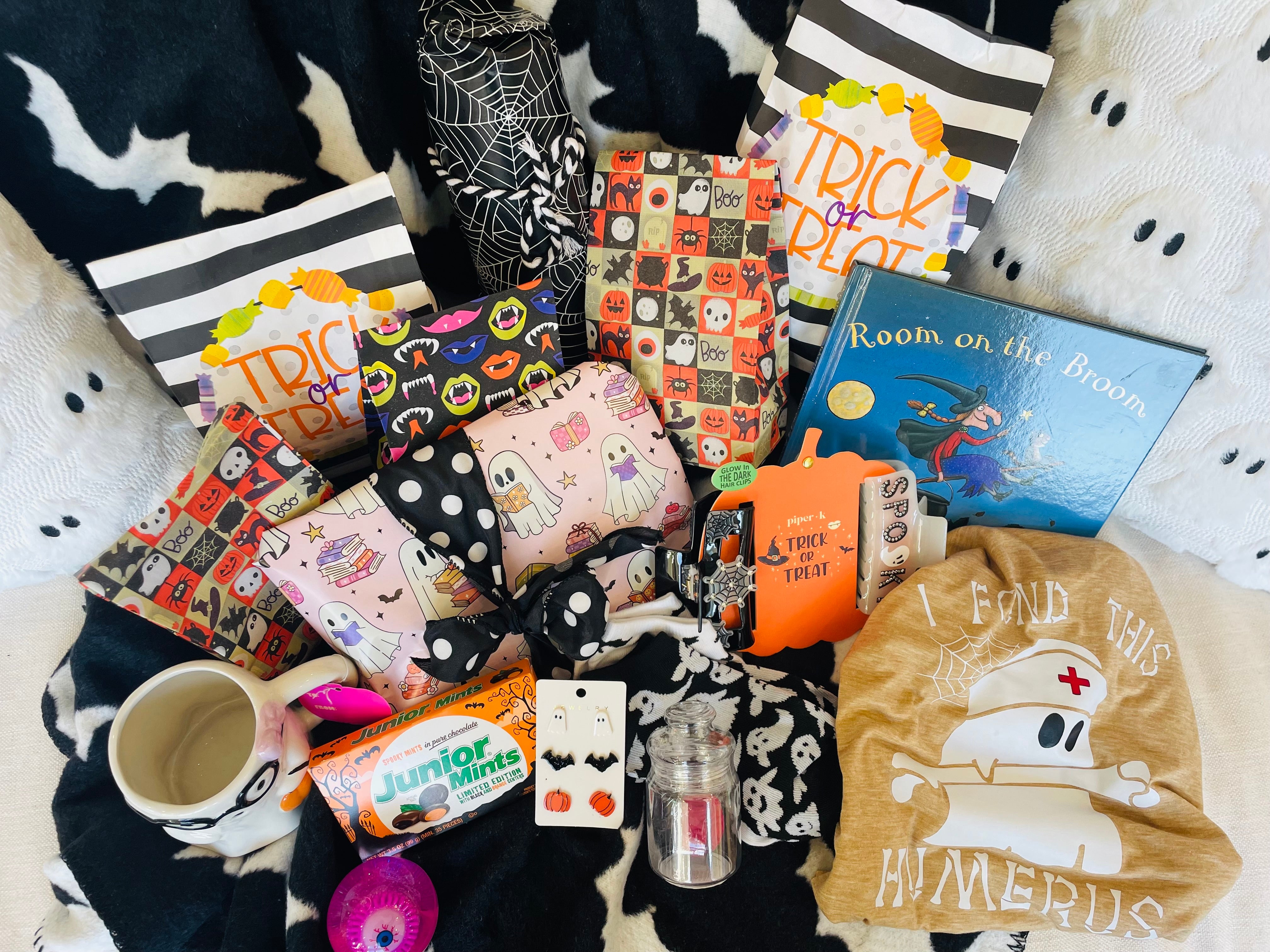 7 Days of Halloween – A Spooktacular Countdown Gift