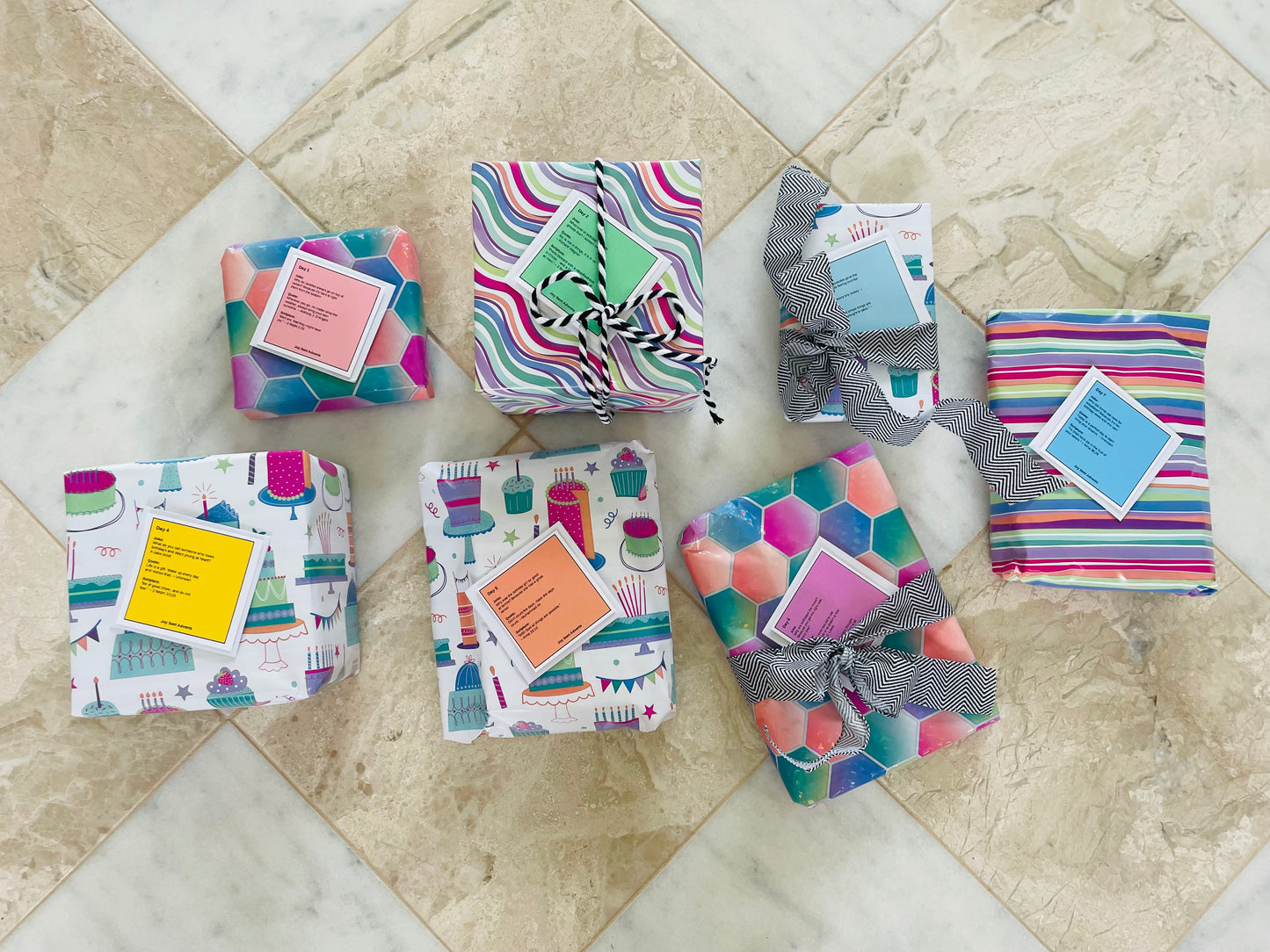 Mini Joy Sent Advent