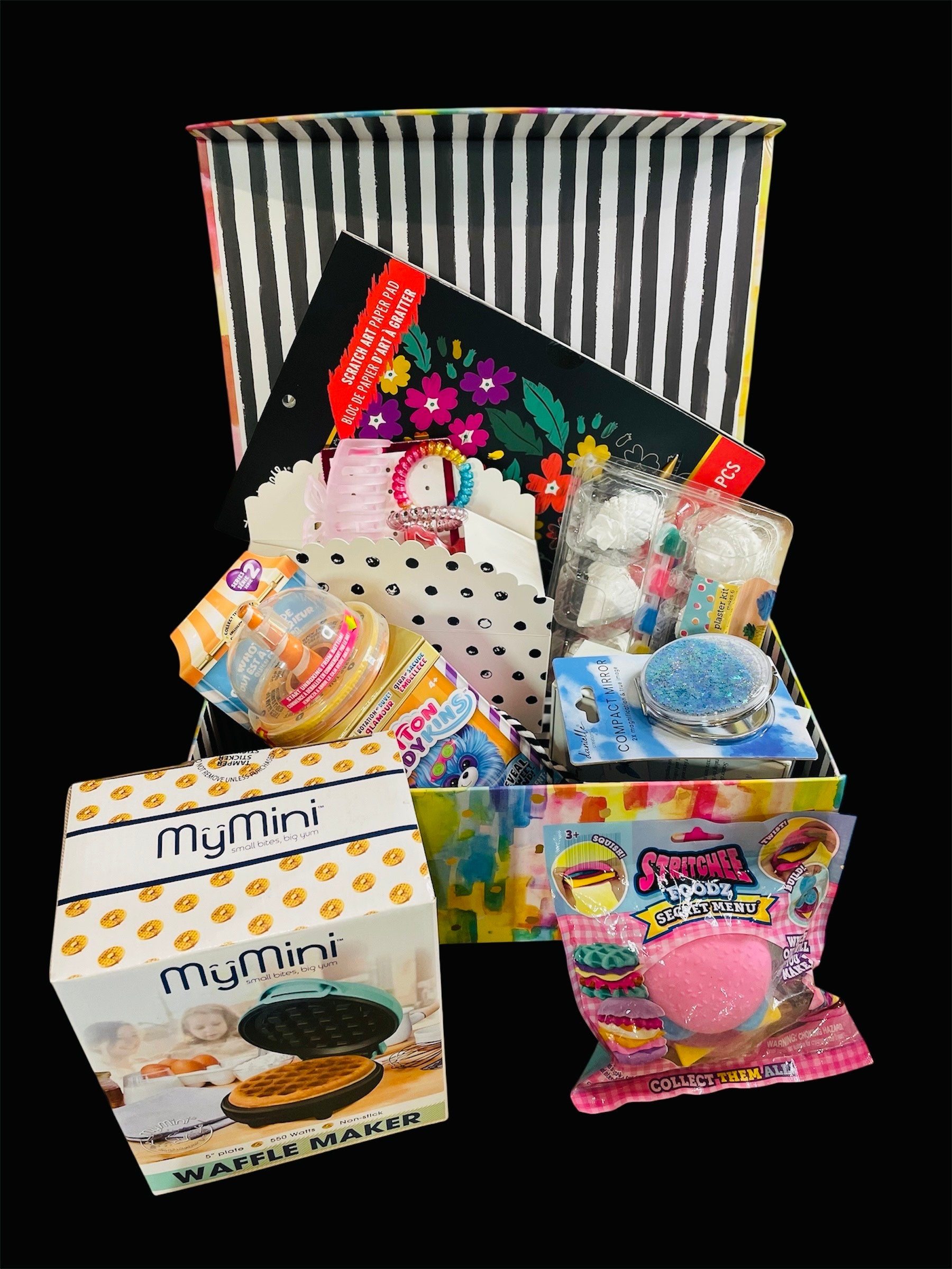 7-Day “ADVENTure” Birthday Box for Kids